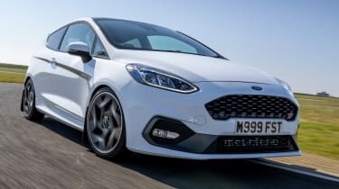 is the new ford puma bigger than a fiesta